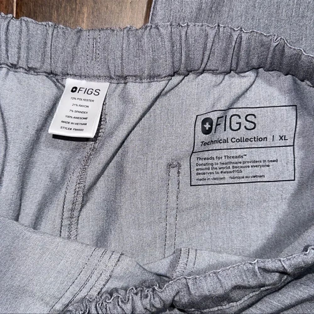 Figs Scrub Pants - Picture 2 of 6
